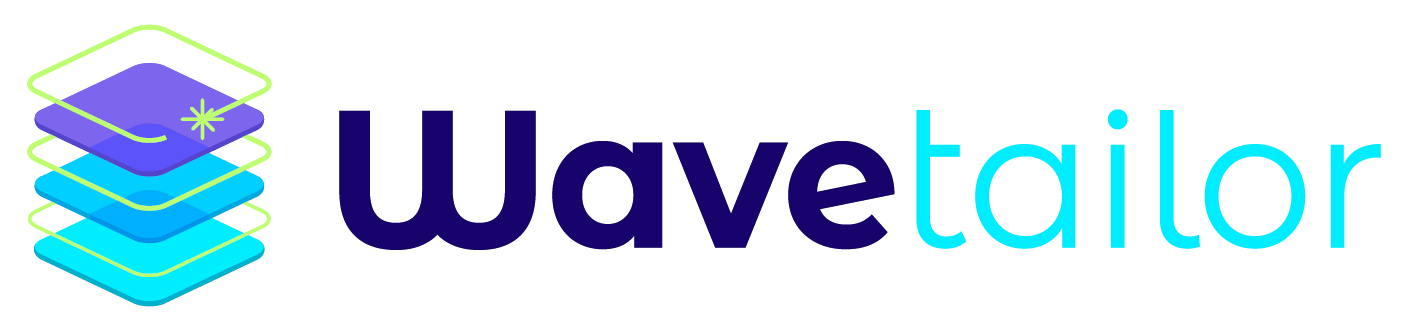WAVETAILOR Complete Logo